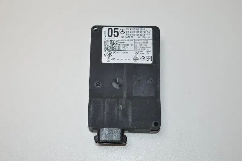 a0009052806   radar sensor